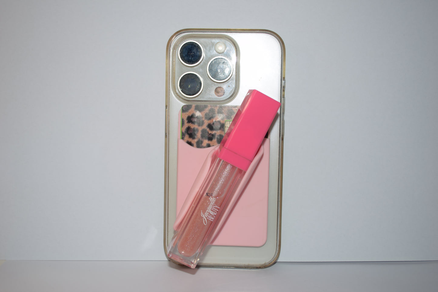 Jacquelle Beauty Lip Case